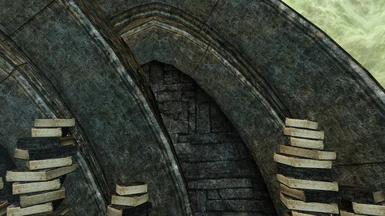 Stone Wall - Archway Texture Variants