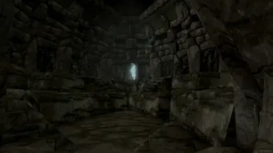 Torchlit Dungeons - Into Darkness At Skyrim Special Edition Nexus 