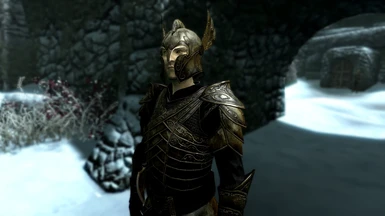 Elven armor