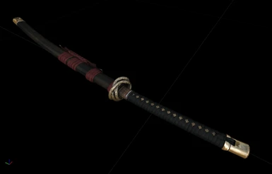 Dragonbane / Akaviri Sword Replacer