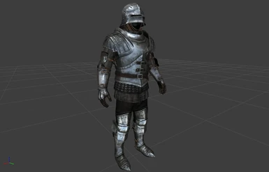 1.2 Update: Steel Armor Revised (Default Variant 2)