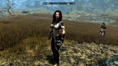 Lydia as Battle Mage 1