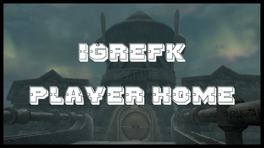 Igrefk - Player Home