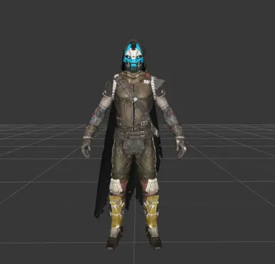 Cayde 6 Armor at Skyrim Special Edition Nexus - Mods and Community