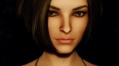 Resident Evil Beauties for COtR at Skyrim Special Edition Nexus - Mods ...