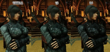 Effects of a heavy enb (outdated but still a fair comparison)