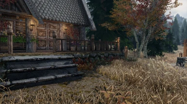 Screenshot by Noxide using the Folkvangr Grass with Patch