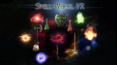 Spell Wheel VR