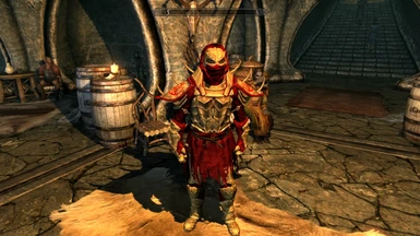 Dagoth Armor
