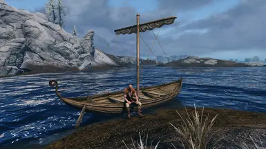 Ferries Of Skyrim at Skyrim Special Edition Nexus - Mods and Community