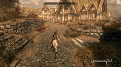Don't mind me, just going to Jorrvaskr