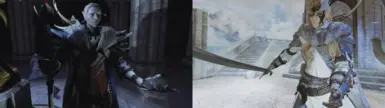 The Snow Elves