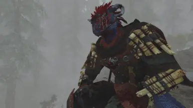 Argonian Male