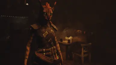 Khajiit Female