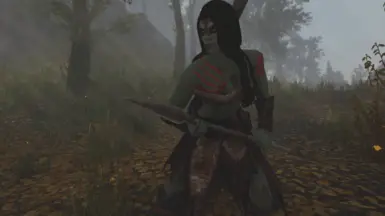 Orc Female
