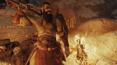 Orc Male