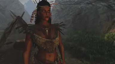 Reachman Female