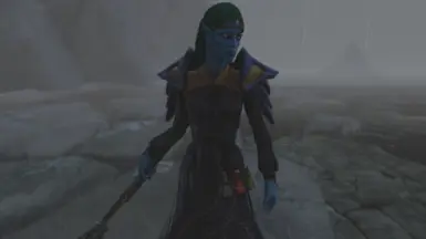 Sea Elf Female