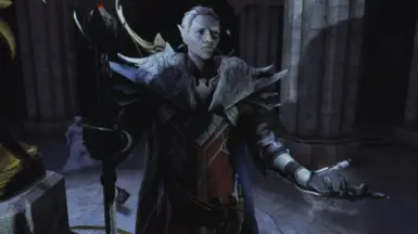 Snow Elf Male