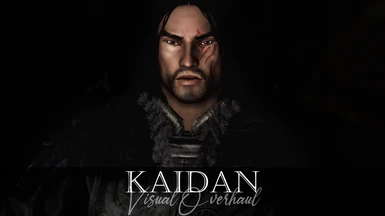 Kaidan 2 Visual Overhaul - High Poly Head