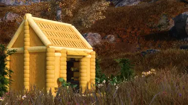 CHEESE HOUSE at Skyrim Special Edition Nexus - Mods and Community