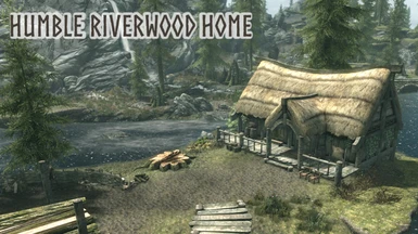 Skyrim riverwood player home