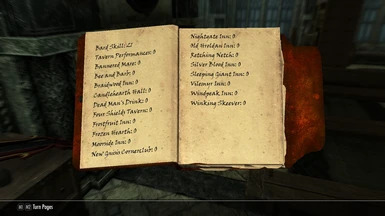Bards Journal from Become a Bard