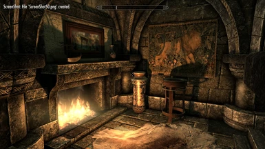 Fireplaces added to college in 3.3