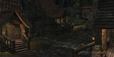 Rodryk's Dragonbridge - Lanterns of Skyrim II Patch