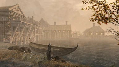Rowboats from Riften (One By Stables, One At Docks)