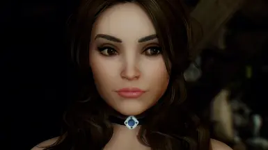 Jenna Coleman COtR for fun at Skyrim Special Edition Nexus - Mods and ...