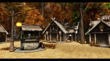 ArtStation - Skyrim Mod - Hygge Vale Player Home