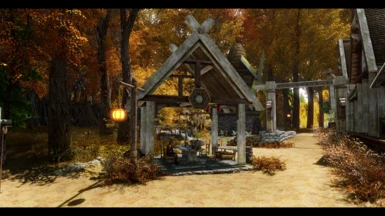 Autumn's Gate Player Home : r/SkyrimModsXbox