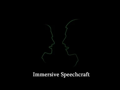 Immersive Speechcraft SE - No Helmets Patch