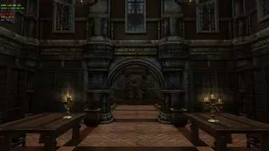 Library 1 Before