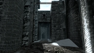 Windhelm Arena Entrace