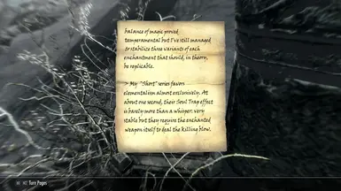 Lore Notes Part 2