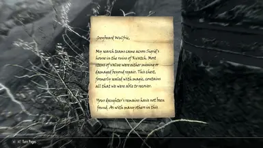 Lore Notes Part 5