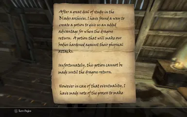 The Notes