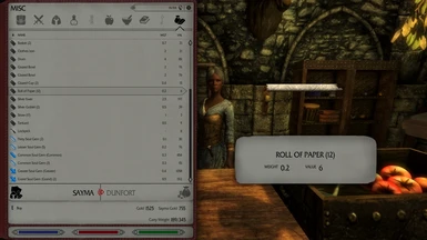 Double Check Before Selling (PTBR) at Skyrim Special Edition Nexus - Mods  and Community