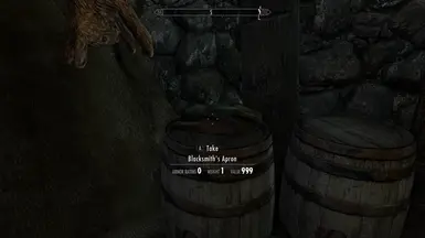 Blacksmiths Apron