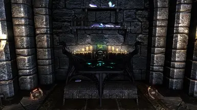 The Enchanting Table