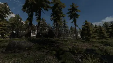 WOODLAND - Flora Overhaul at Skyrim Special Edition Nexus - Mods and ...