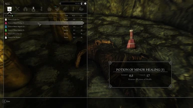 Works well with my other mod, Administer Potions and Poisons to Friendly NPCs.