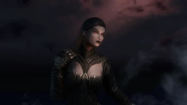 Veronica (ESP-FE) - A High Poly Vampiric Follower