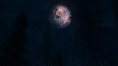 Full Moon Over Riverwood