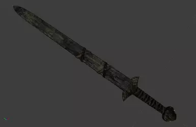 Ancient Nord Sword