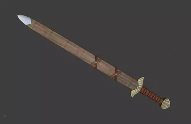 Hero Nord Sword