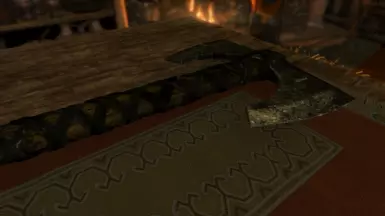 Ancient Nord Battleaxe