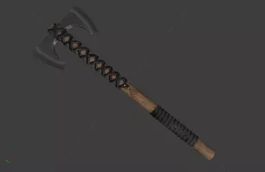 Hero Nord Battleaxe